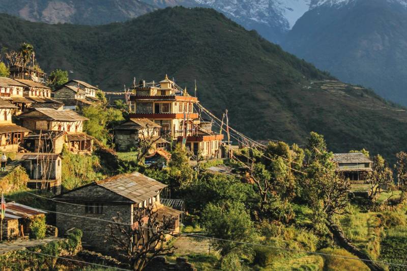 Nepal Banner